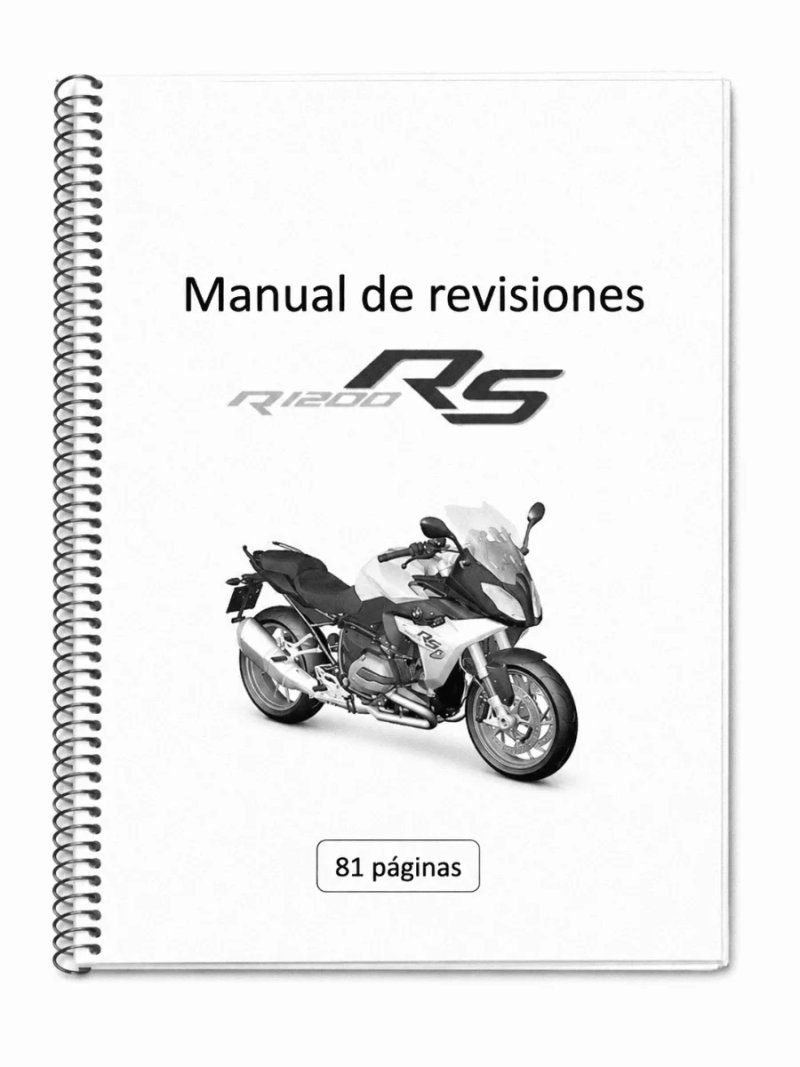 Manual de Revisiones BMW R 1100 RT (R259)