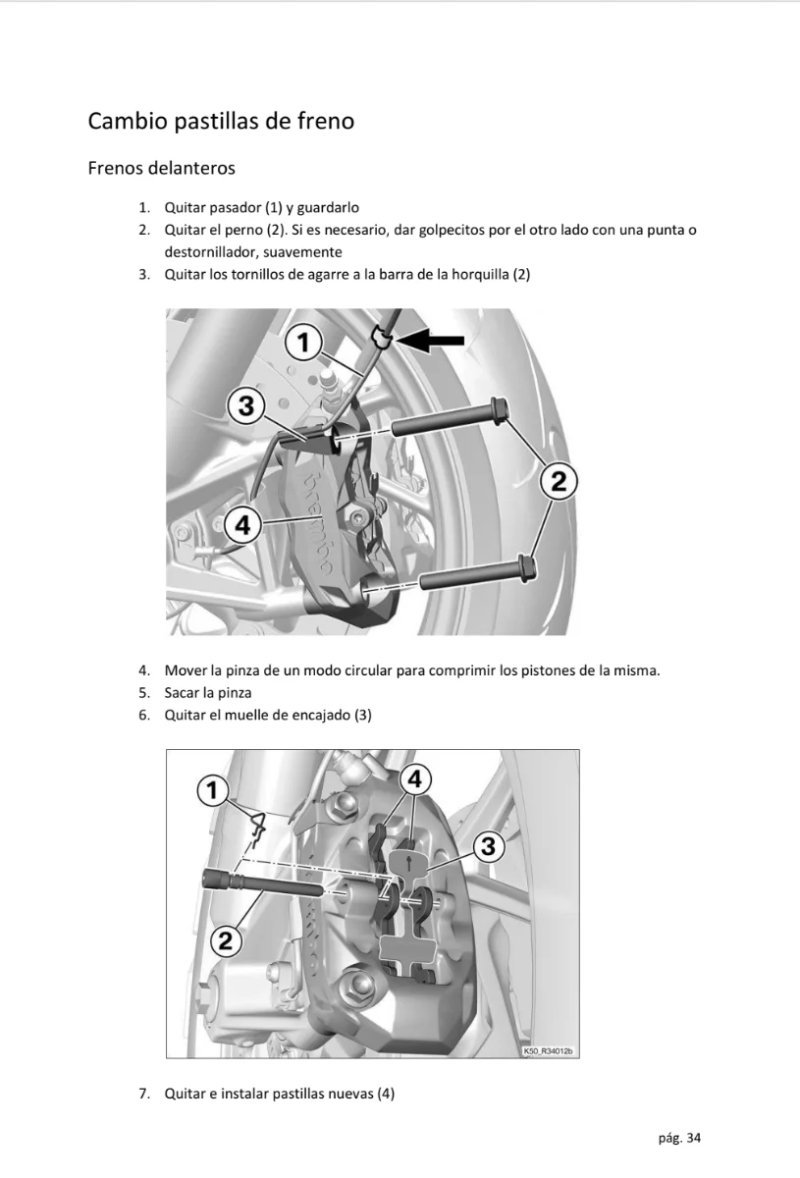 Manual de Revisiones BMW R 1100 RT (R259) - Imagen 3