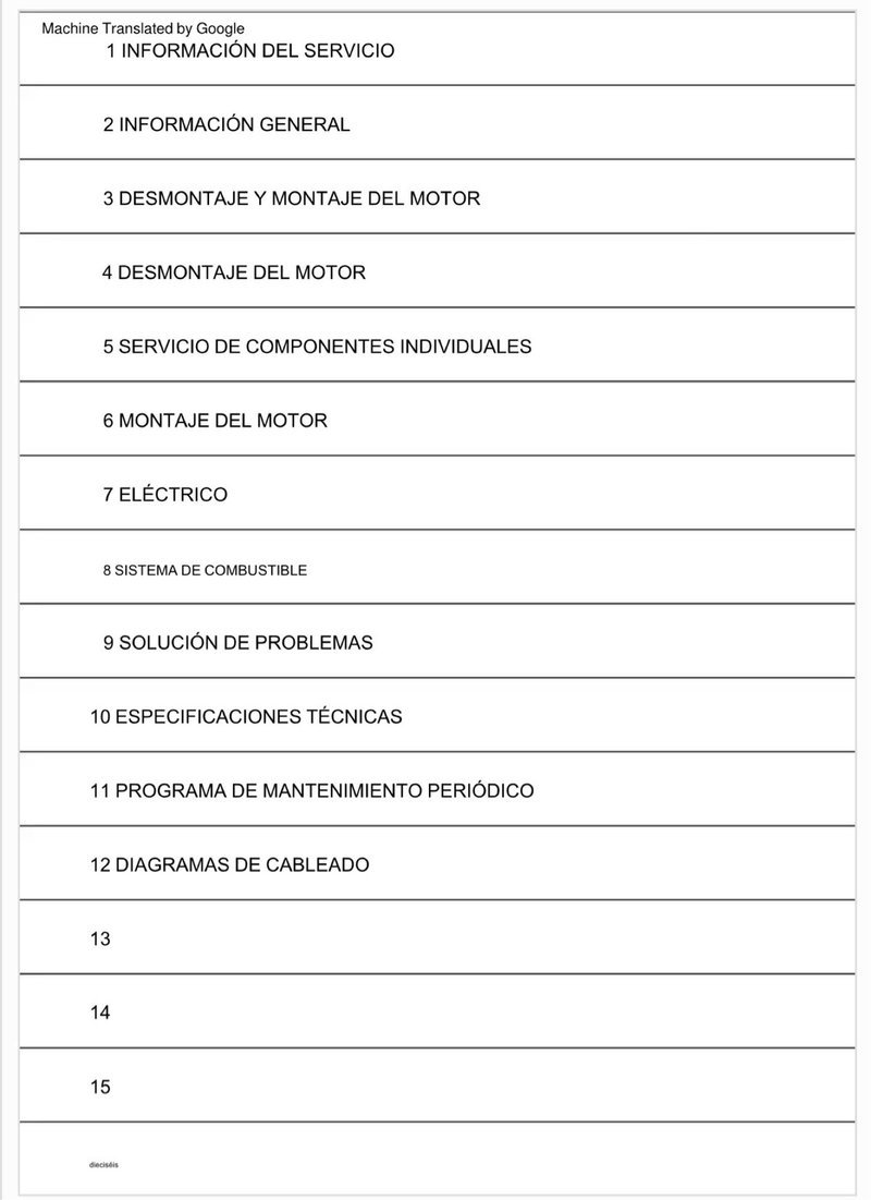 Manual de Taller KTM 1999-2008 (en español) - Imagen 2