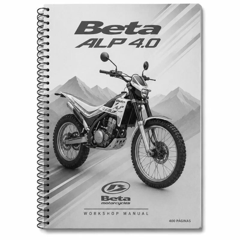Manual Taller Beta Alp 4 0