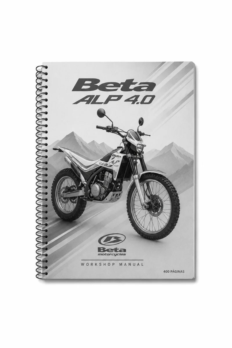 Manual de Taller Beta Alp 4 0