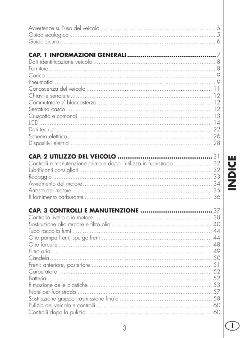 Manual de Taller Beta Alp 4 0 - Imagen 2