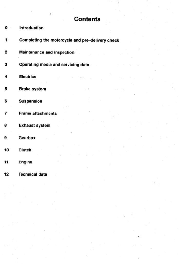 Manual de Taller BMW R80 GS - R100 R - Imagen 2