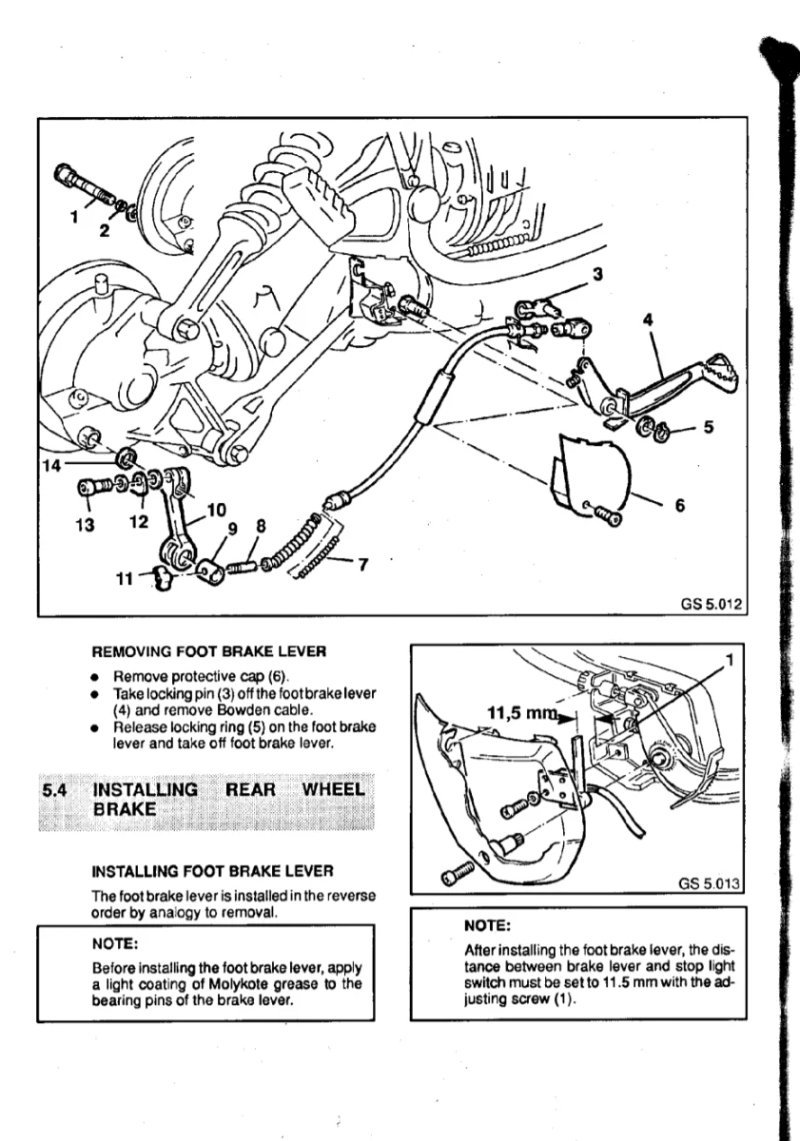 Manual de Taller BMW R80 GS - R100 R - Imagen 3