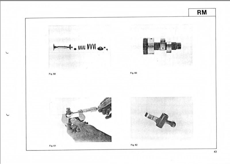 Manual de Taller Ducati 350-500 GTL - Imagen 3