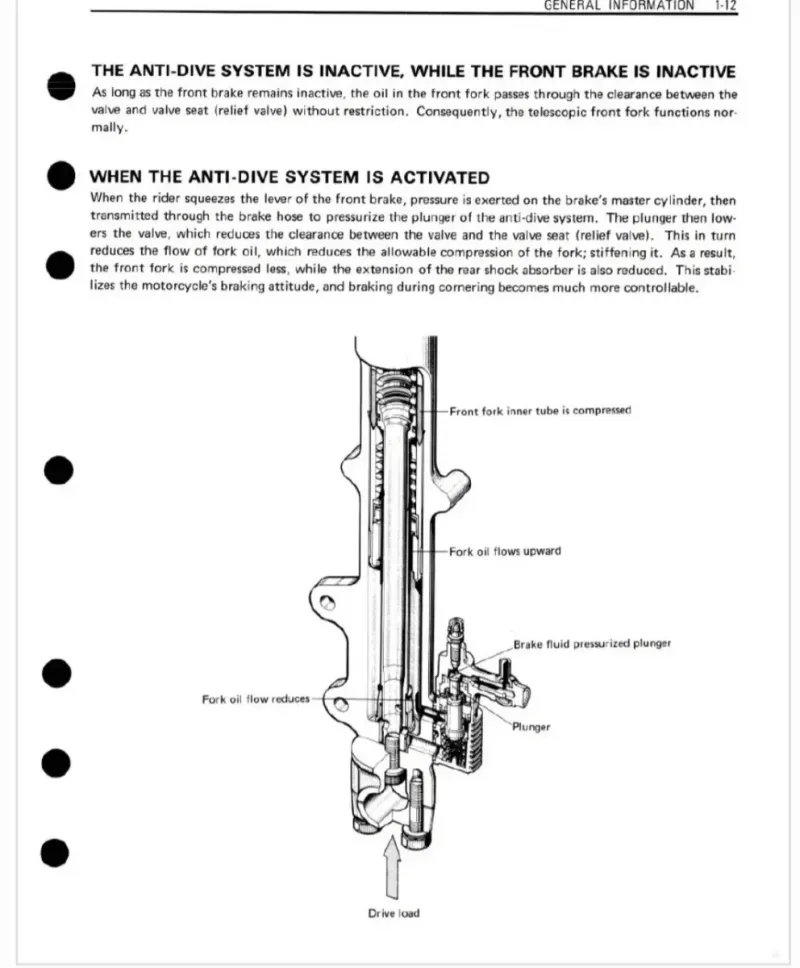 Manual de Taller Suzuki GS550 - Imagen 3