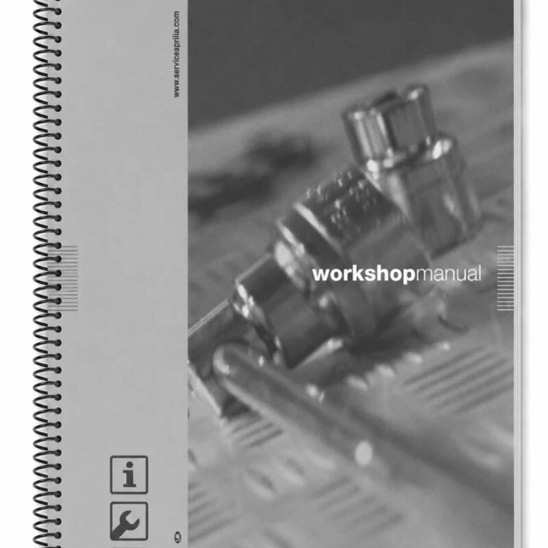 Manual de Taller Aprilia ATLANTIC 125 2005