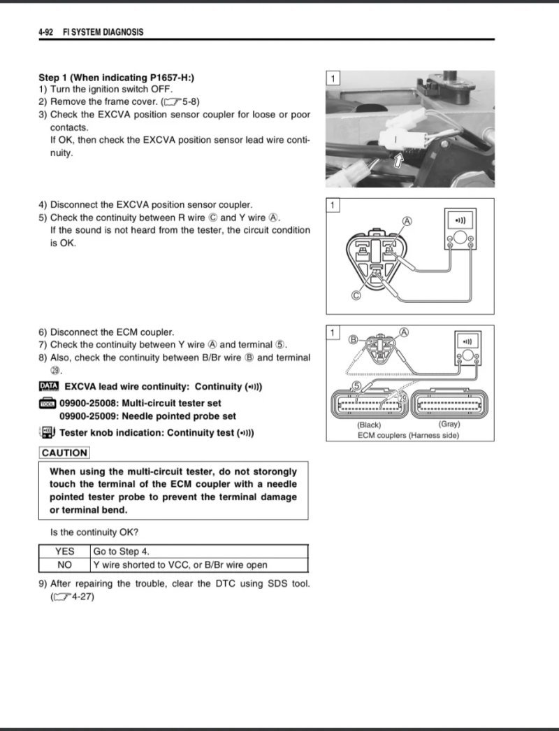 Manual de Taller dr Taller Suzuki GSX-R600 - Imagen 3