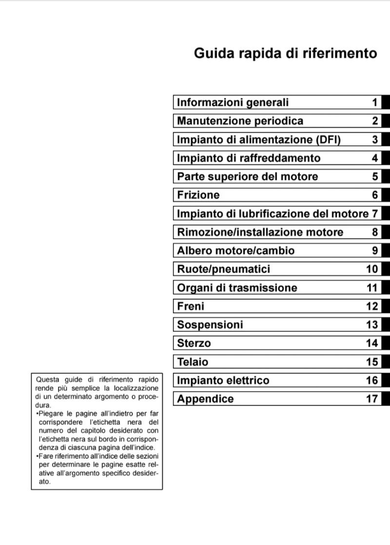Manual de Taller Kawasaki Ninja ZX–10R 2004 - Imagen 2