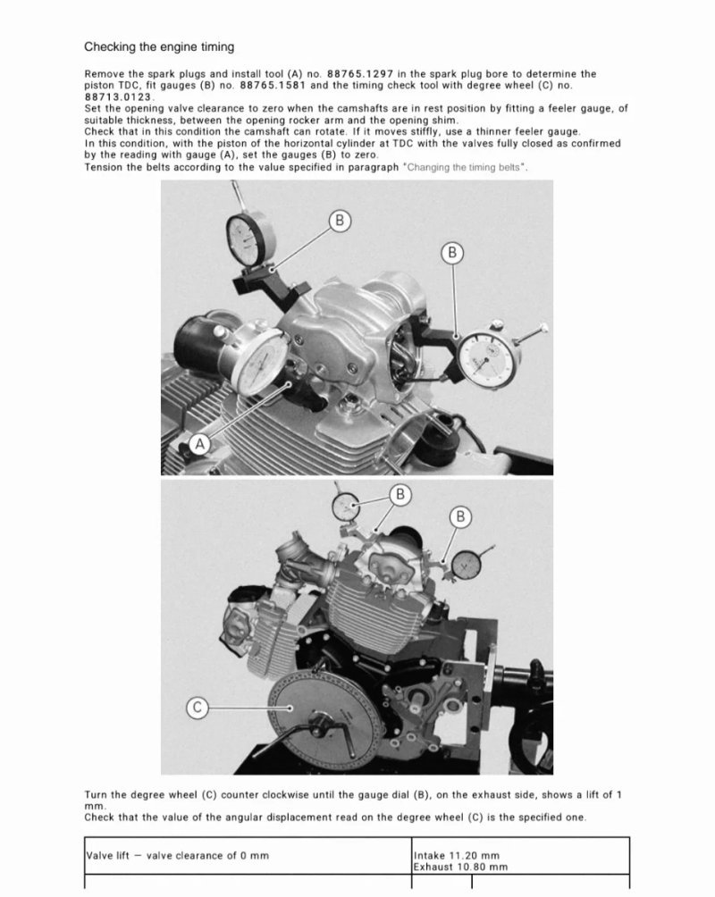 Manual de Taller Ducati Scrambler 2015 - Imagen 2