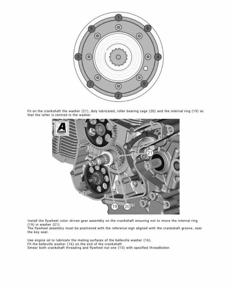 Manual de Taller Ducati Scrambler 2015 - Imagen 3