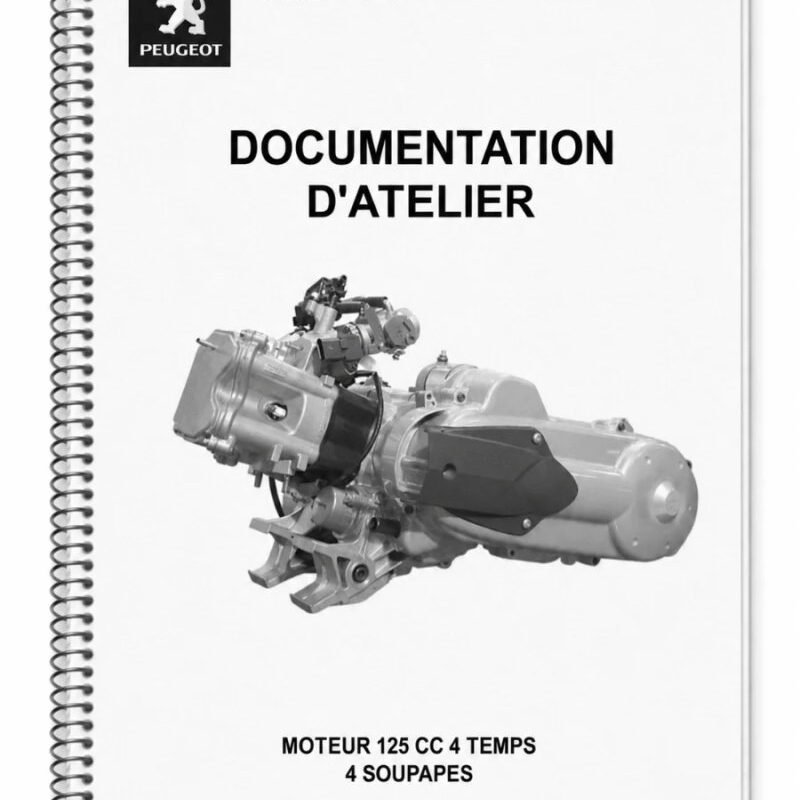 Manual de taller Peugeot SATELIS 2006