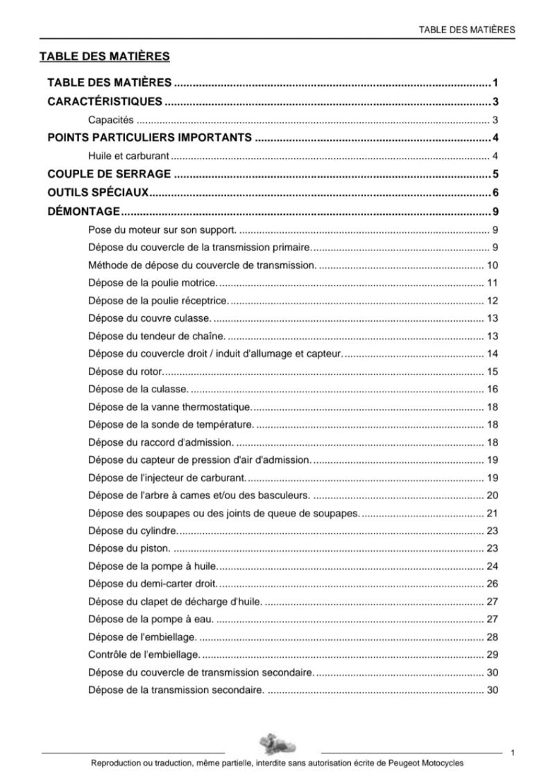 Manual de taller Peugeot SATELIS 2006 - Imagen 2