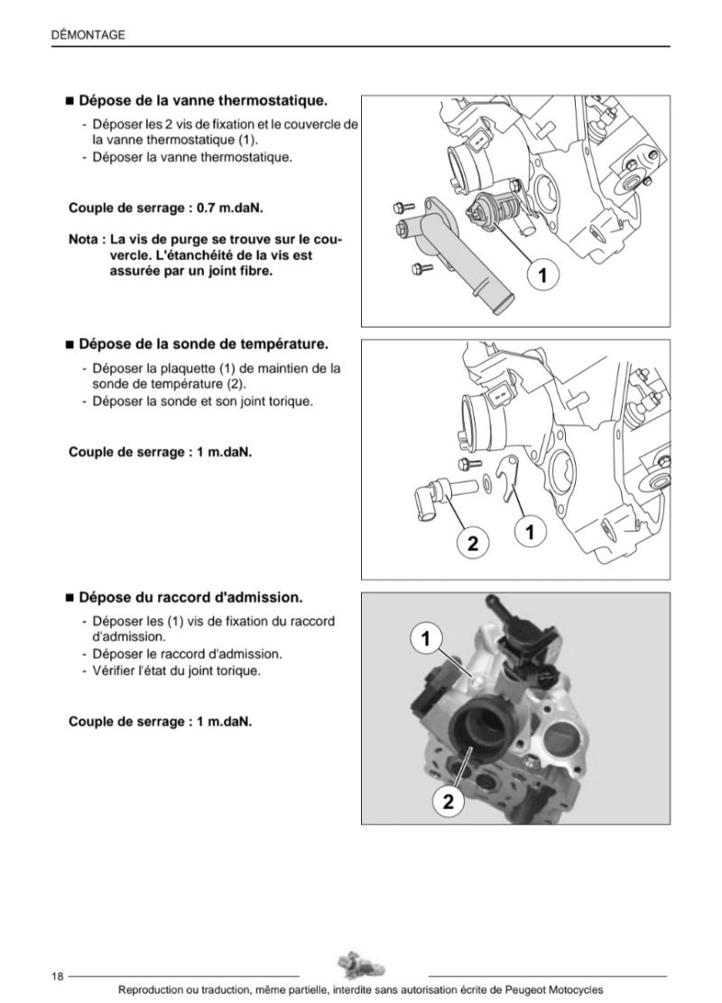 Manual de taller Peugeot SATELIS 2006 - Imagen 3