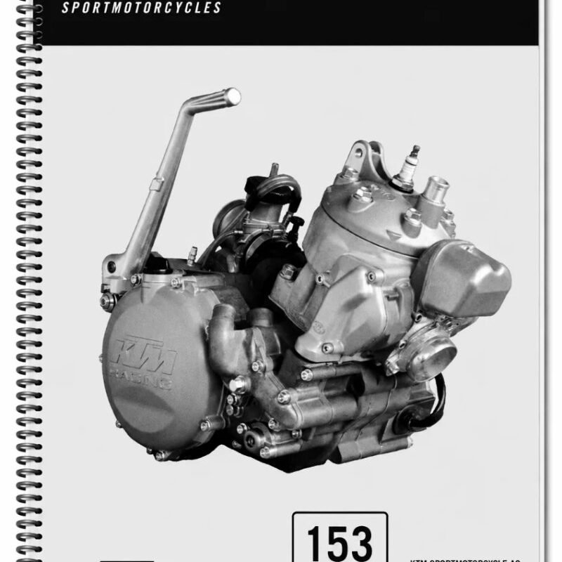 Manual de Taller KTM EXC 2006