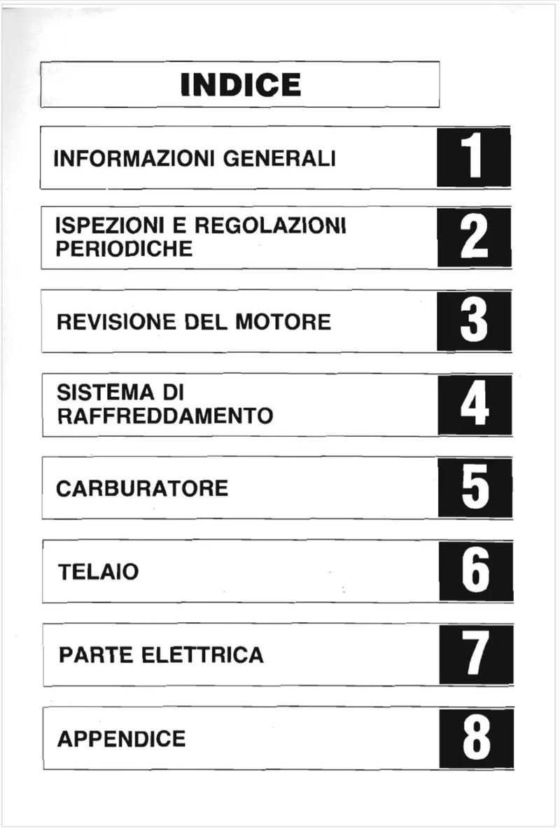 Manual de Taller Yamaha DT 125 LC - Imagen 2