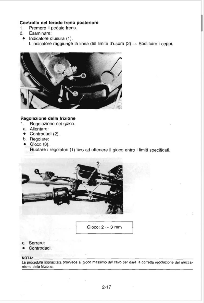 Manual de Taller Yamaha DT 125 LC - Imagen 3