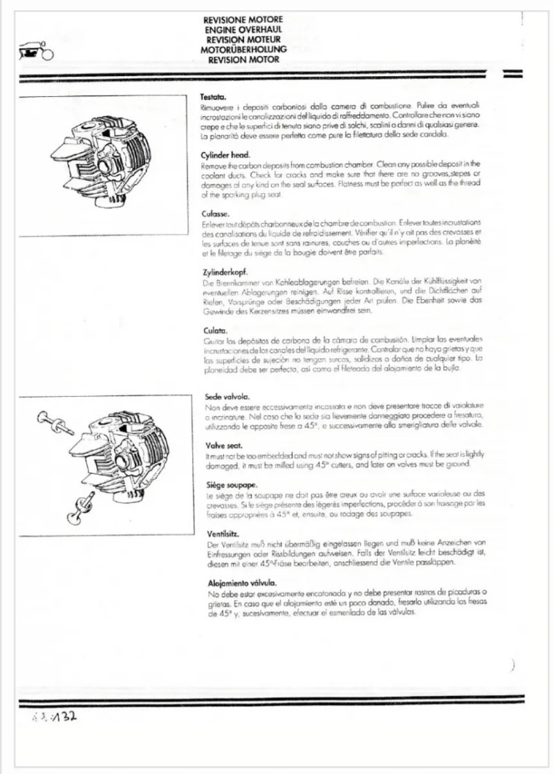 Manual de Taller Ducati Monster M600 - Imagen 3