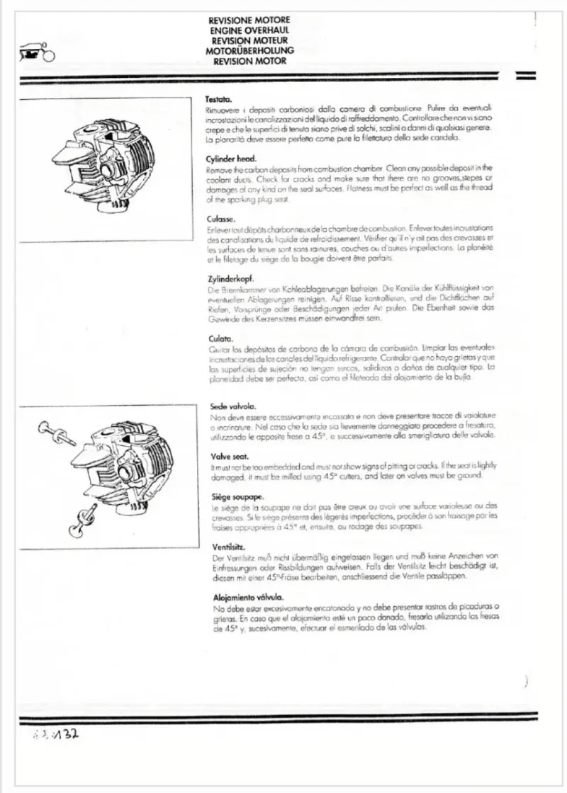 Manual de Taller Ducati Monster M600 - Imagen 3