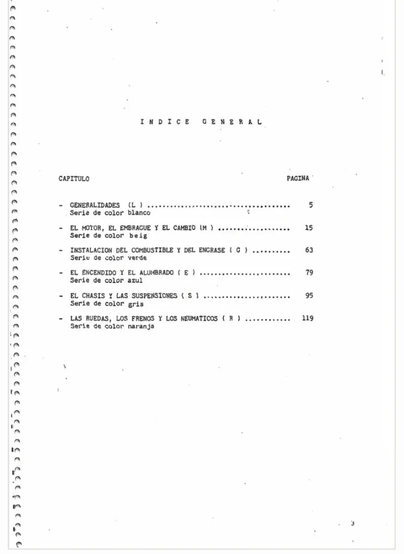 Manual de Taller Bultaco Pursang, Alpina, Frontera - Imagen 2