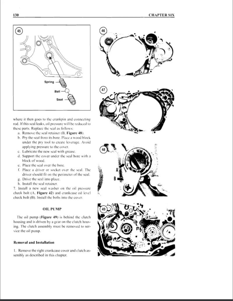Manual de Taller Suzuki DR-Z400E/S/SM 2000-2006 Clymer - Imagen 3