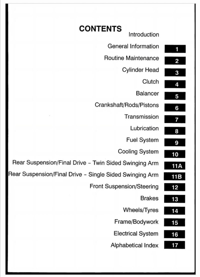 Manual de Taller Triumph Daytona 955i Speed Triple - Imagen 2