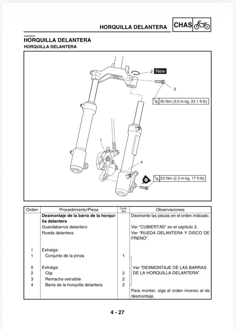 Manual de Taller Yamaha MBK YQ50 YQ50L 1997-2006 - Imagen 3
