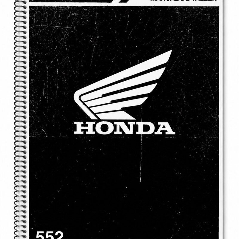 Manual Taller Honda VFR800FIW 2001
