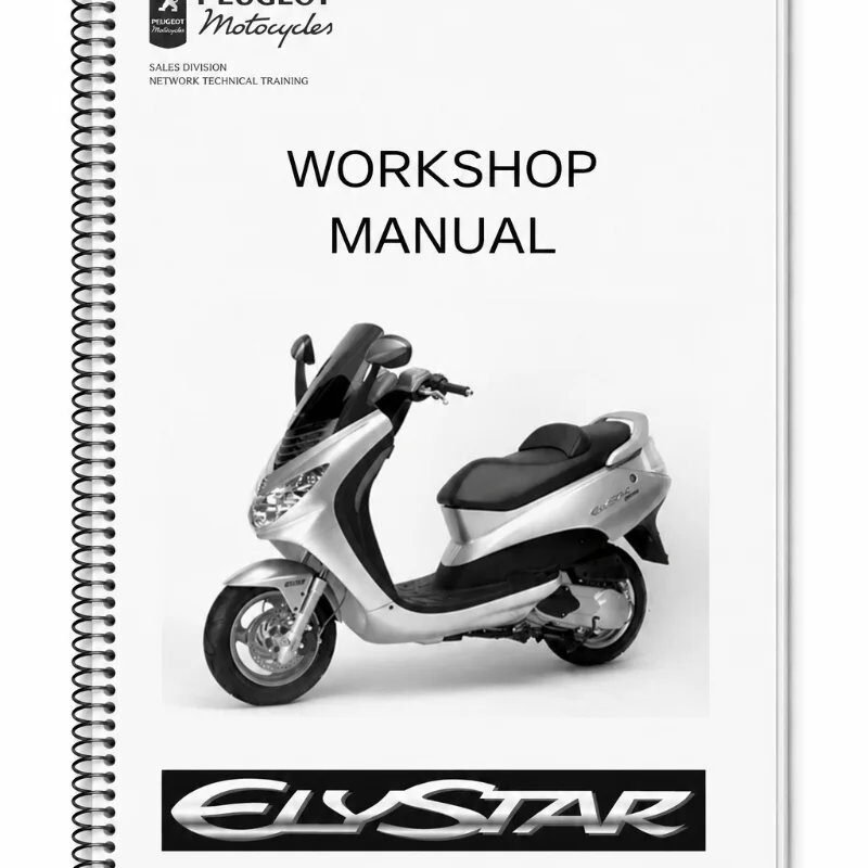 Manual de Taller Peugeot ELYSTAR 2008