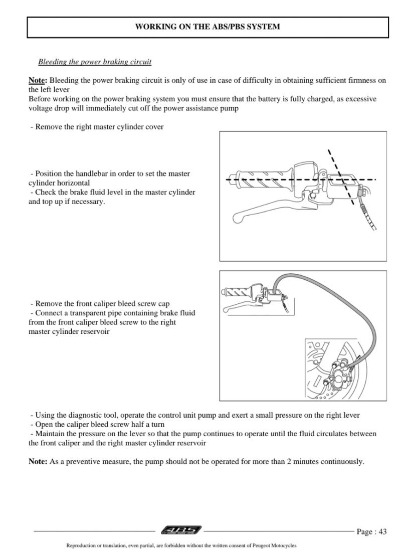 Manual de Taller Peugeot ELYSTAR 2008 - Imagen 3