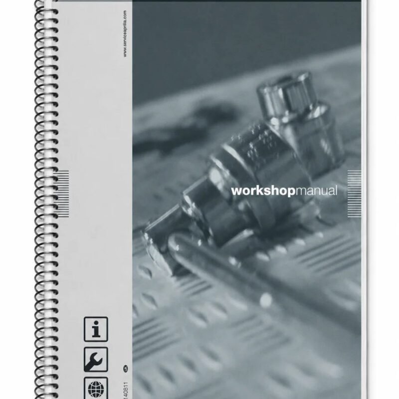 Manual de Taller Sport city 125 500 200-2004