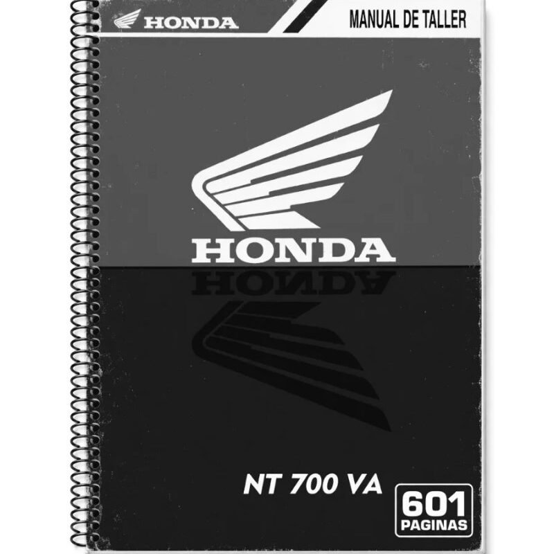 Manual Taller Honda NT 700 VA 2017