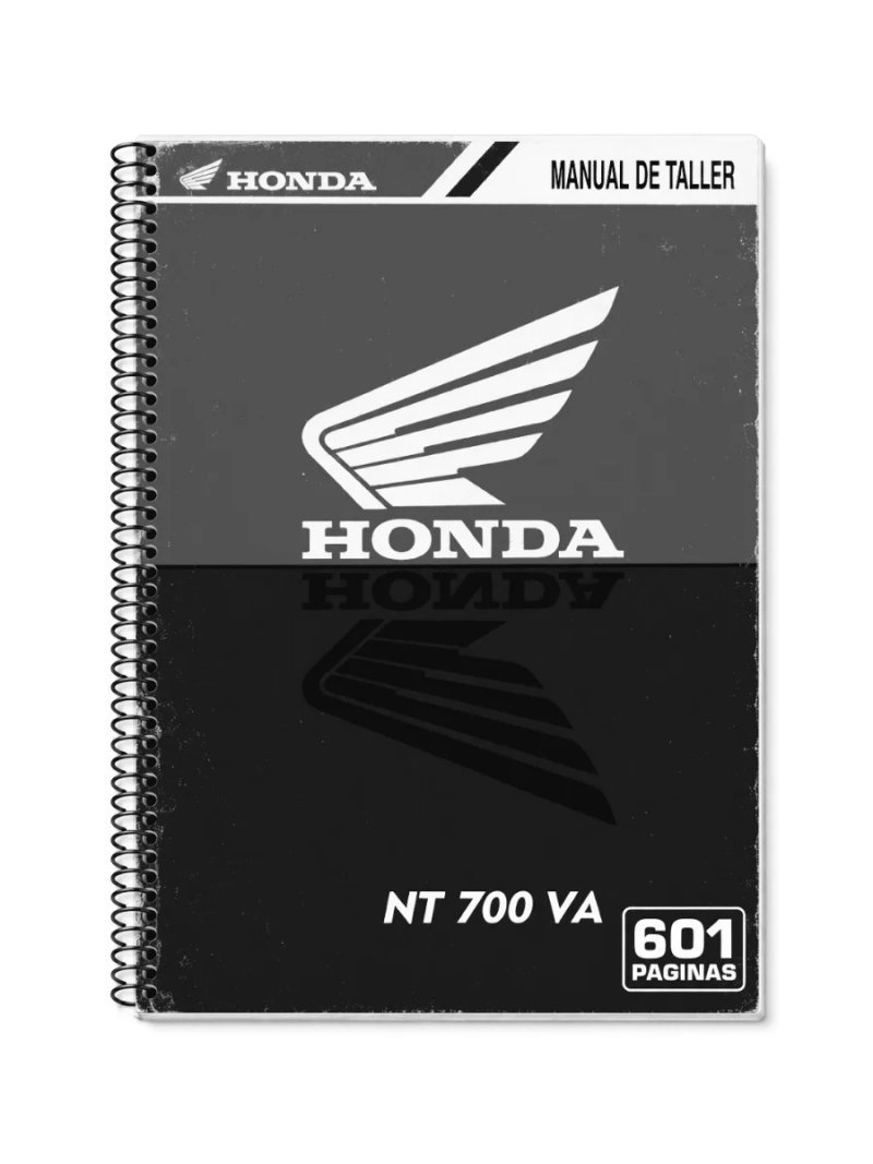 Manual de Taller Honda NT700VA Deauville