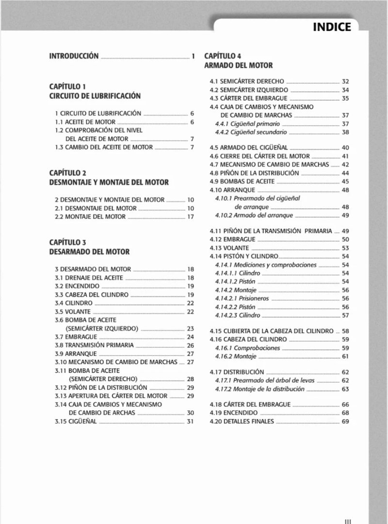 Manual de taller Beta Alp 2007 - Imagen 2