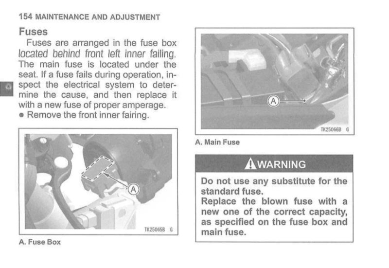 Manual de Taller Kawasaki Ninja ZX-6R (2007) - Imagen 3