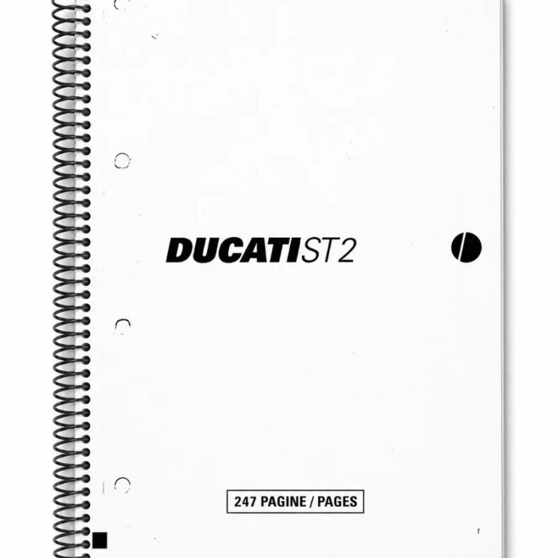 Manual de Taller DUCATI ST2