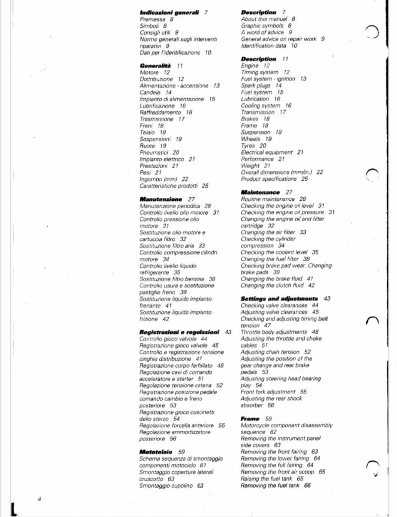 Manual de Taller Ducati ST2 - edición anterior - Imagen 2