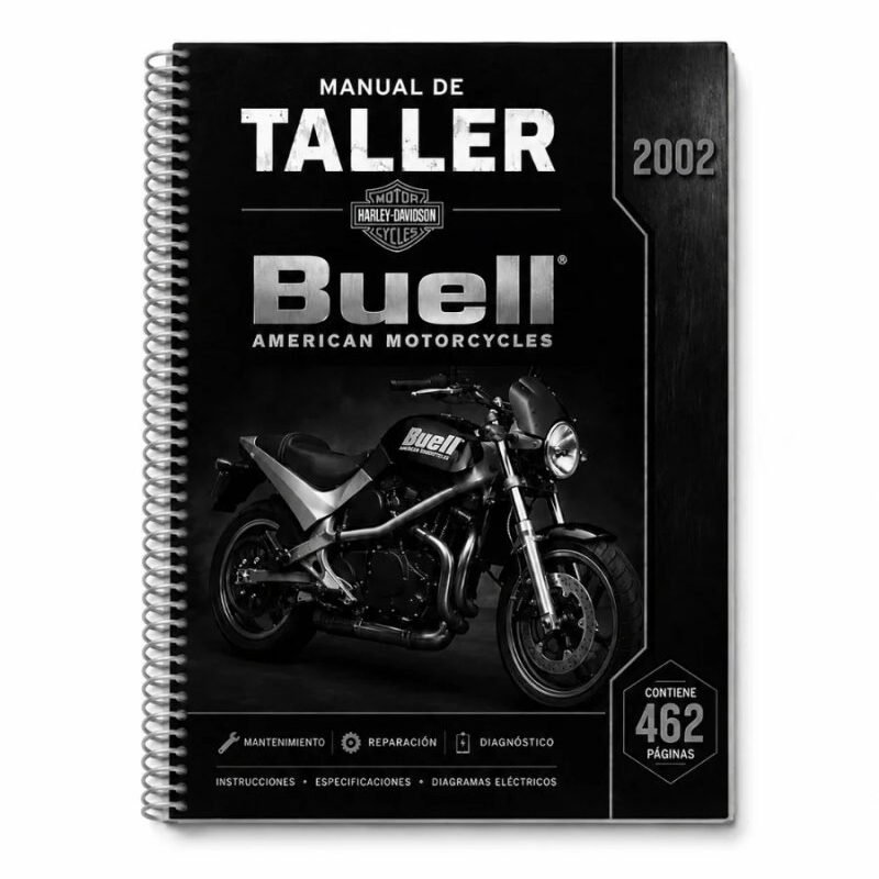 Manual Taller Buell 2002