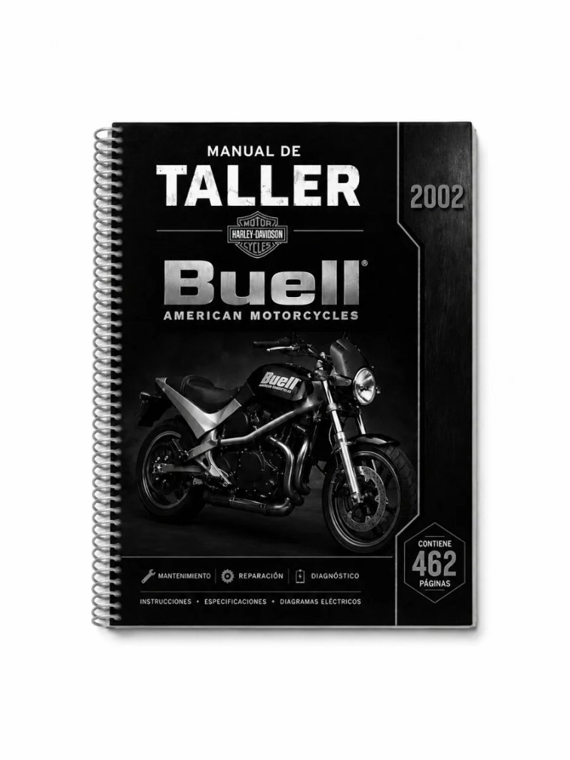 Manual de Taller Buell 2002