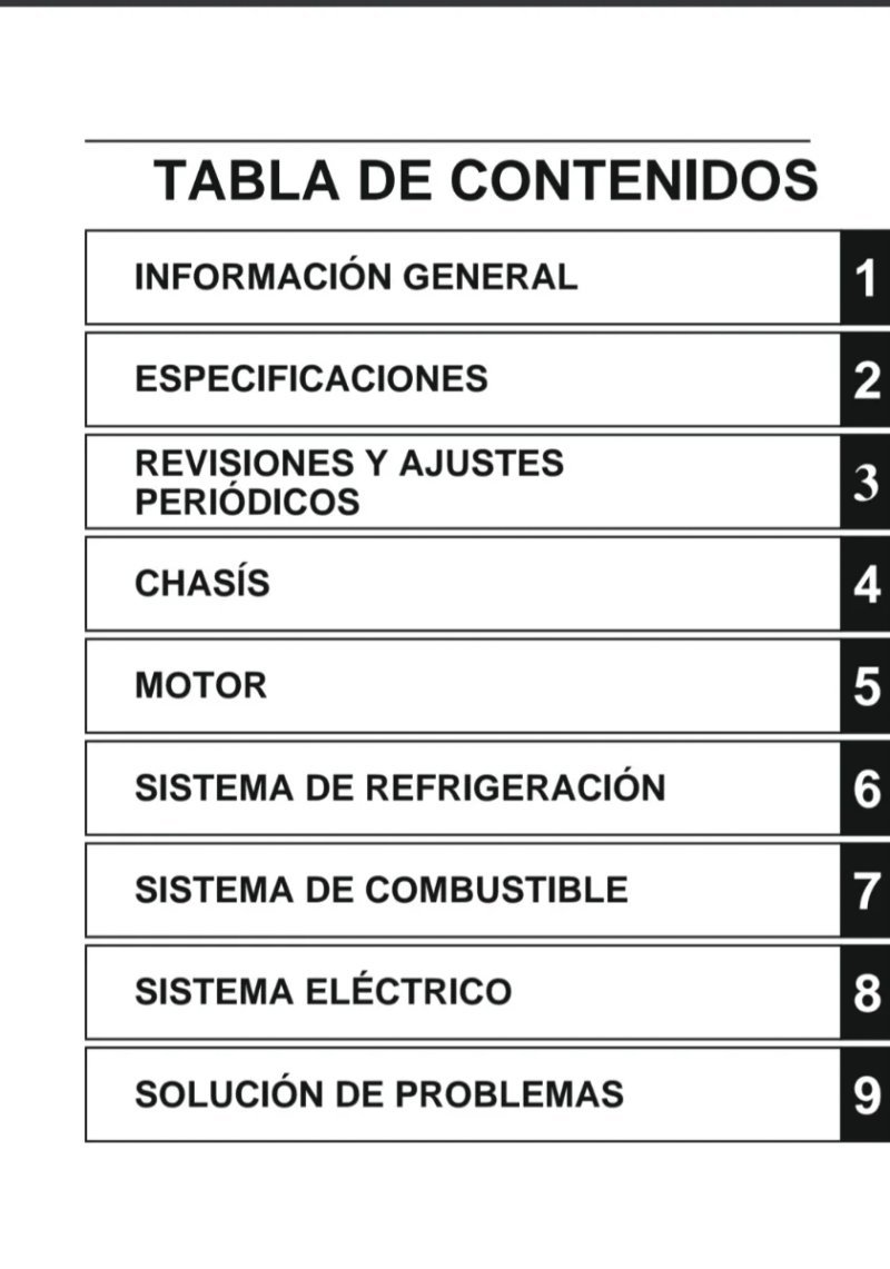 Manual de Taller Yamaha YZF-R15 2011 - Imagen 2