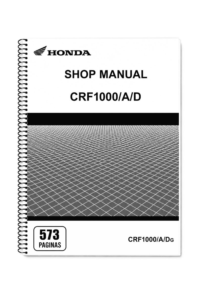 Manual de Taller Honda CRF1000/A/D 2015