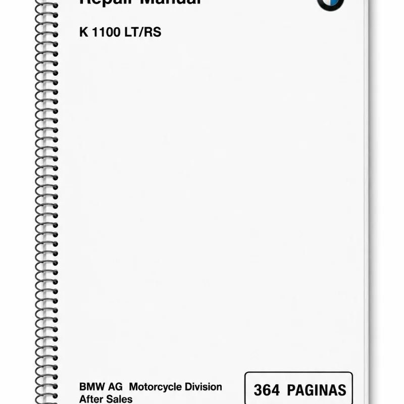 Manual Taller BMW K1100 LT/RS