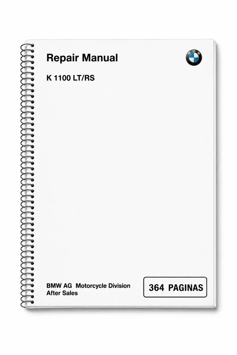 Manual de Taller BMW K1100 LT/RS