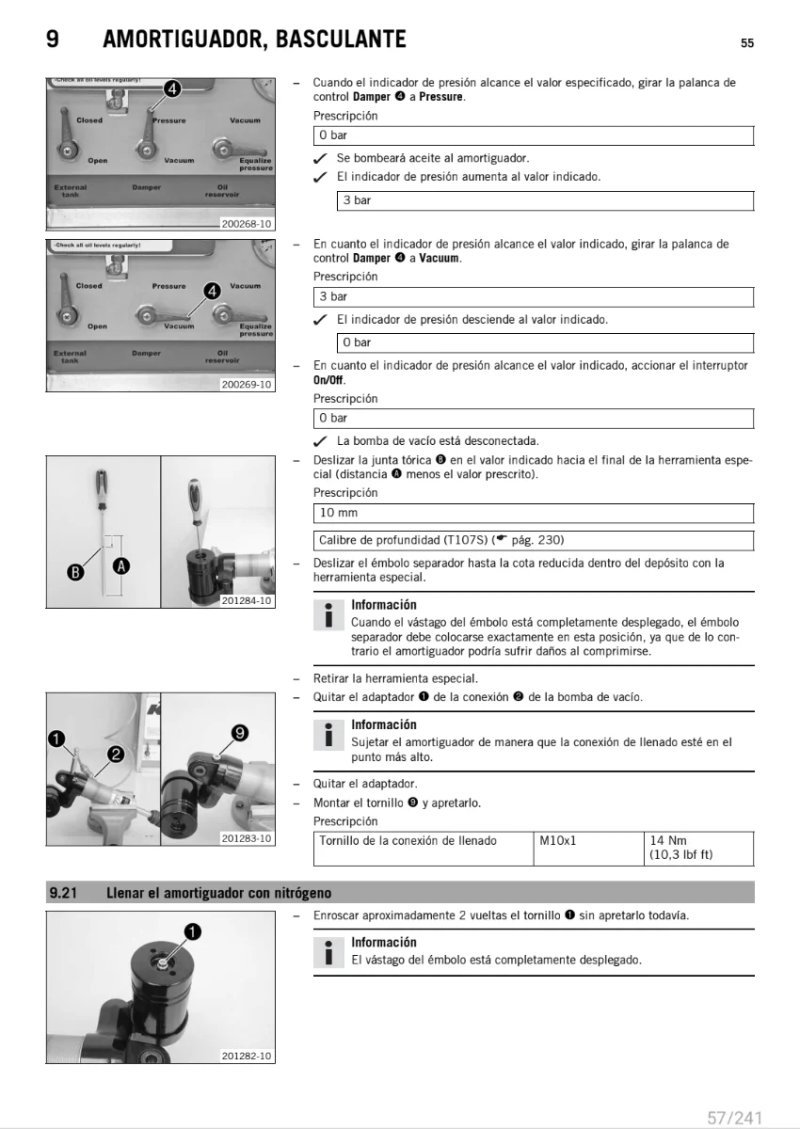 Manual de Taller KTM 690 Enduro R (2011) - segunda edición - Imagen 3