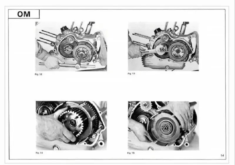 Manual de Taller Ducati 900 SD Darmah - Imagen 3