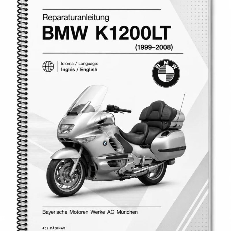 Manual de Taller BMW K1200LT 1999-2008