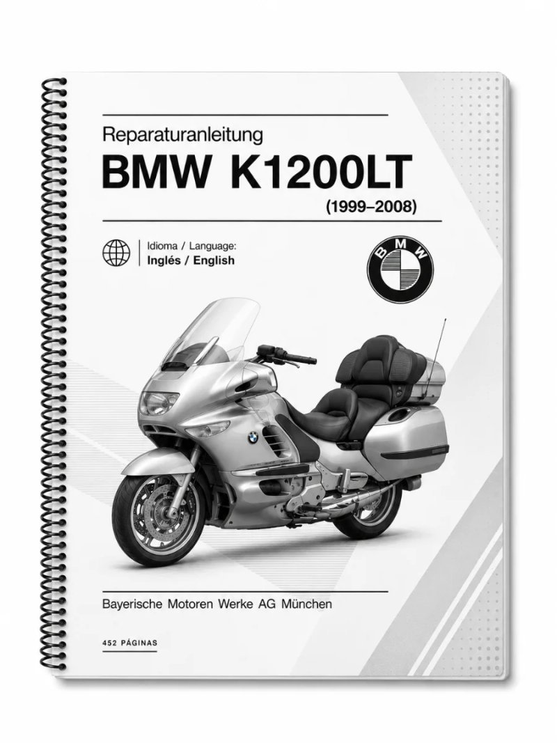 Manual de Taller BMW K1200LT 1999-2008