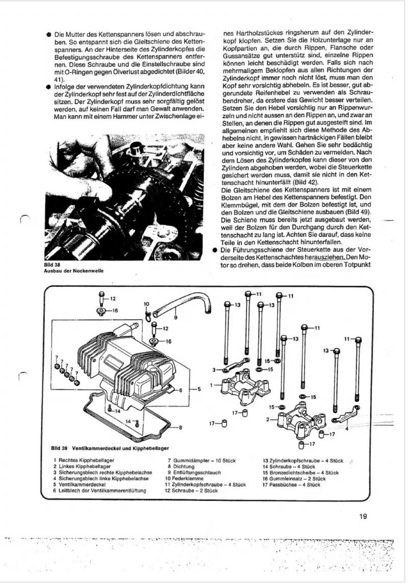 Manual de Taller Honda CB 400 N - Imagen 3