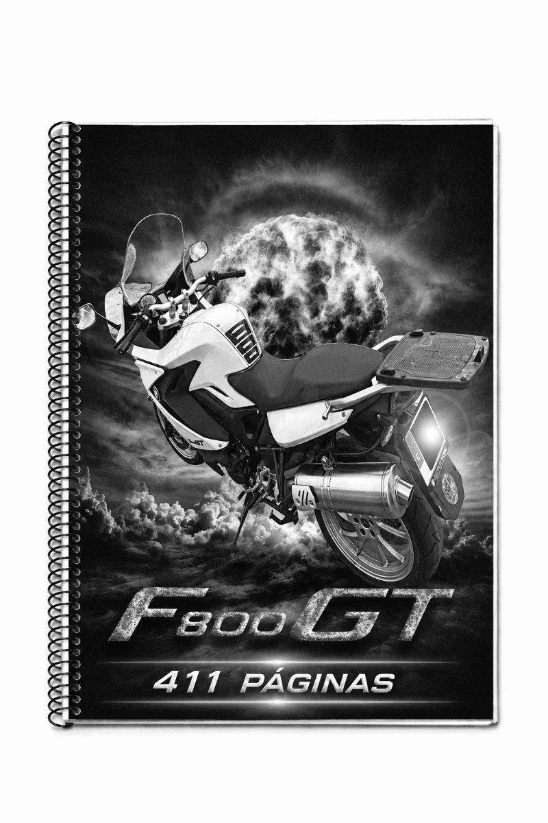Manual de Taller BMW F 800 ST 2009