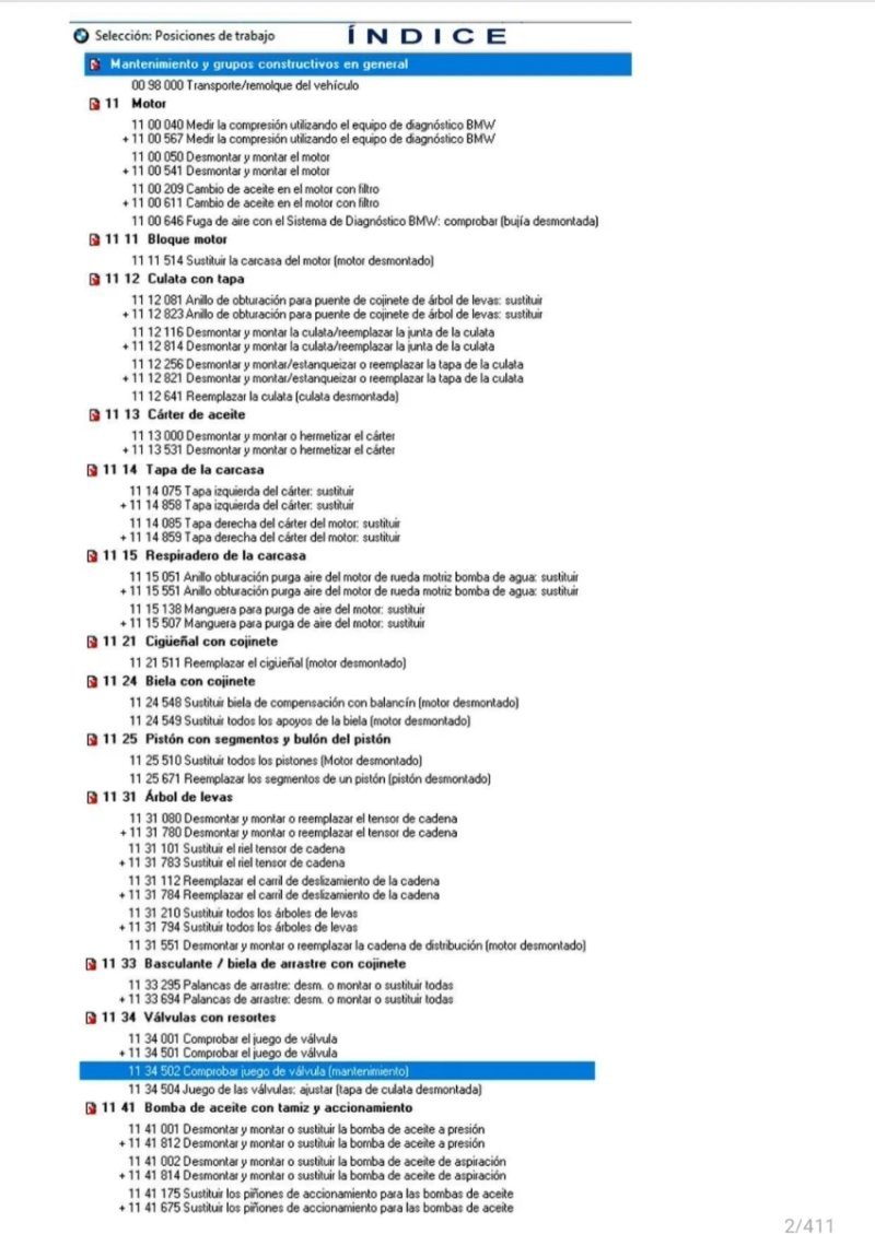 Manual de Taller BMW F 800 ST 2009 - Imagen 2